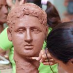 La escultura puede ayudar a tu estrés