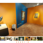 Museos de España de la mano con la tecnología del tour virtual